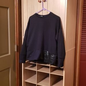 Nike ladies dri-fit sweater